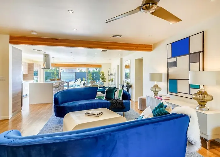 Indigo Oasis Pool Sleeps 20 * Phoenix