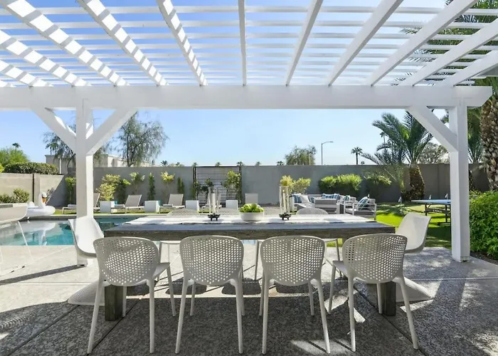 Indigo Oasis Pool Sleeps 20